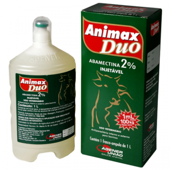 Animax Duo 2% 1l Agener